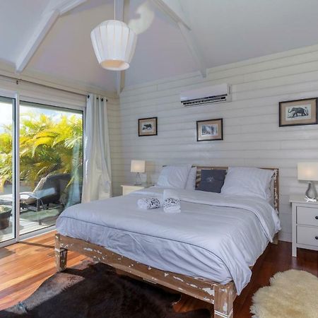 Villa La Voile Blanche オリエントベイ エクステリア 写真