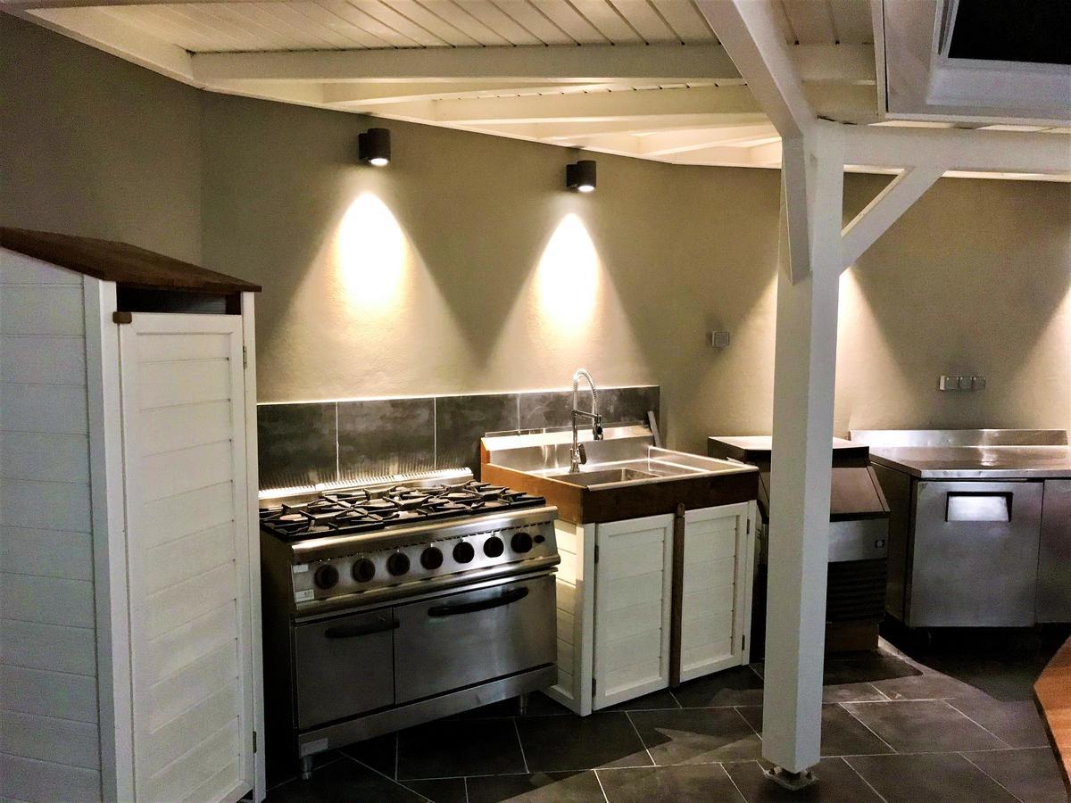 Villa La Voile Blanche オリエントベイ エクステリア 写真
