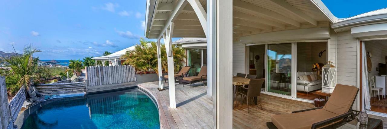 Villa La Voile Blanche オリエントベイ エクステリア 写真